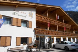 Hotel Diamant