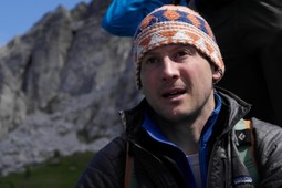 Wanderleiter Edi Pompanin