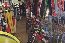 Noleggio bici Slalom