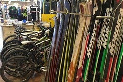 Noleggio e ski service Slalom