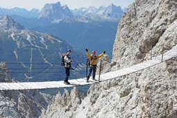 Dolomiten Bergführer