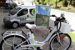 Noleggio bici Bike&Sport