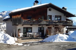 Ferienwohnungen Suite Gilardon - Tofana