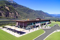 Hotel The Lodge - Golfclub Eppan