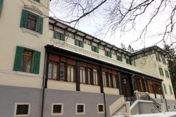 Spazio Lavarone Hotel