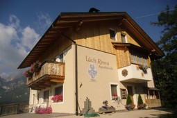 Farmhouse apartments Lüch Rinna