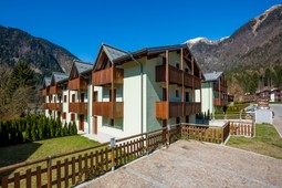 Residence La Rosa delle Dolomiti