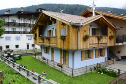 Ferienwohnungen Vian Elisabetta