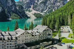 Hotel Lago di Braies / Pragser Wildsee