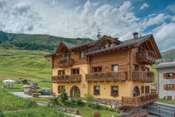 Appartamenti Livigno Wooden House