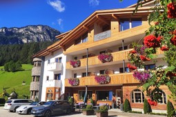 Pensione + Appartamenti Rungg