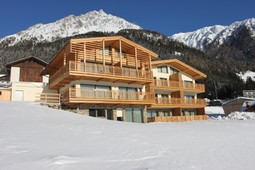 Residence Reschenseeblick