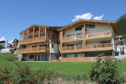 Residence Reschenseeblick