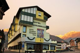 Centro benessere Hotel Mirabello