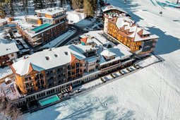 Hotel Excelsior Dolomites Life Resort