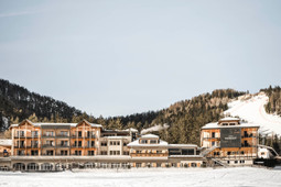 Hotel Excelsior Dolomites Life Resort