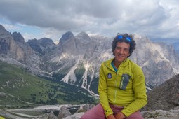 Guida alpina Luigi Baroni