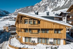 Appartamenti Sass Blanch