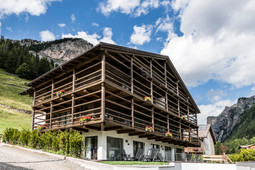 Appartamenti Cadepunt Lodge