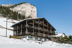 Appartamenti Cadepunt Lodge