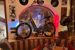 Restaurant and Pizza Aquila Nera Steak House