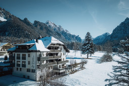 Hotel Riposo al Bosco