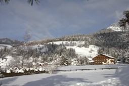 Pensione + Residence Arnica