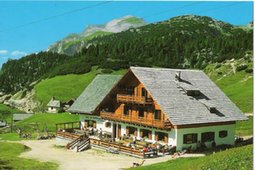 Mountain Hut-Hotel Fodara Vedla