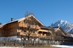 Bed & Breakfast Ciasa Brüscia