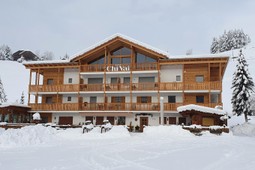 Garni (B&B) Ciasa ChiVai