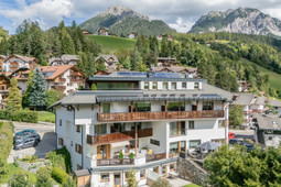 PLAN DE CORONES apartments