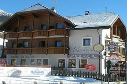 Ferienwohnungen Ciasa Rosalpina