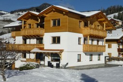 Apartments Ciasa Plaies