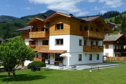 Apartments Ciasa Plaies