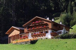 Appartamenti Ciasa Pedagà