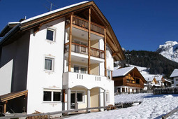 Apartments Ciasa Conturines