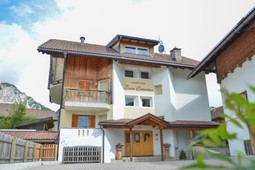 Apartments Ciasa Conturines
