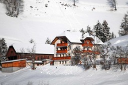 Ferienwohnungen Ciasa Ciasè