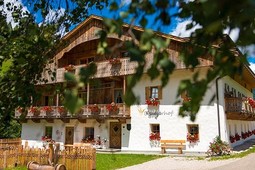 Farmhouse apartments Bruggerhof