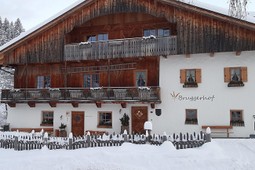 Appartamenti in agriturismo Bruggerhof