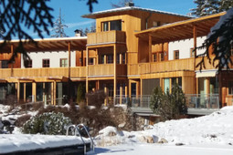 Chalet Marlene - Biohouse
