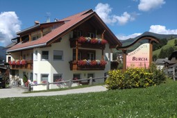 Appartamenti Ciasa Burcia