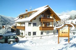 Ferienwohnungen Ciasa Burcia