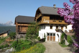 Ferienwohnungen auf dem Bauernhof Lü da Iun