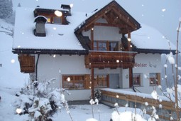Farmhouse apartments Lü de Bolser