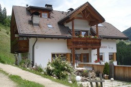 Appartamenti in agriturismo Lü de Bolser