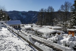 Campsite Belvedere Lavarone