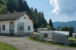 Campeggio Belvedere Lavarone