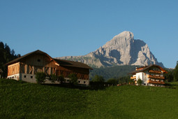 Ferienwohnungen auf dem Bauernhof Maso Corjel