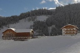 Farmhouse apartments Maso Corjel
